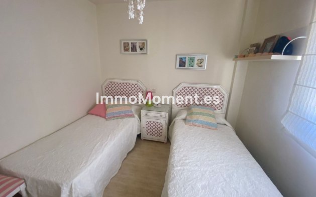 Wiederverkauf - Wohnung - Mijas - Calahonda
