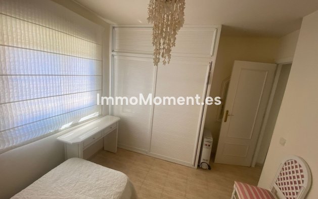Wiederverkauf - Wohnung - Mijas - Calahonda