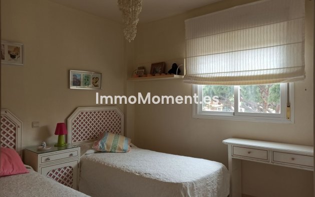 Wiederverkauf - Wohnung - Mijas - Calahonda