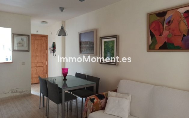 Wiederverkauf - Wohnung - Mijas - Calahonda