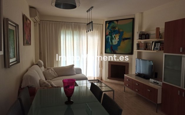 Wiederverkauf - Wohnung - Mijas - Calahonda