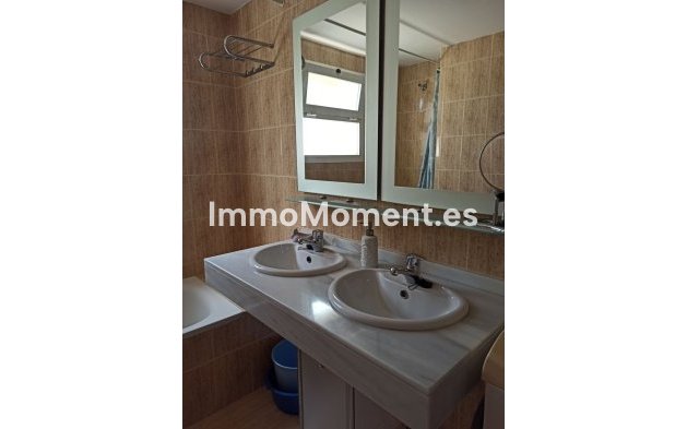 Wiederverkauf - Wohnung - Mijas - Calahonda