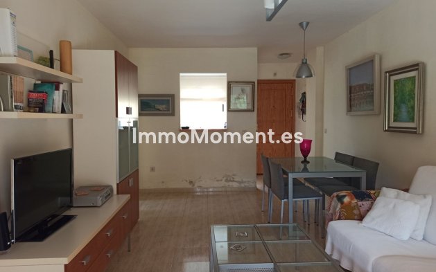 Wiederverkauf - Wohnung - Mijas - Calahonda