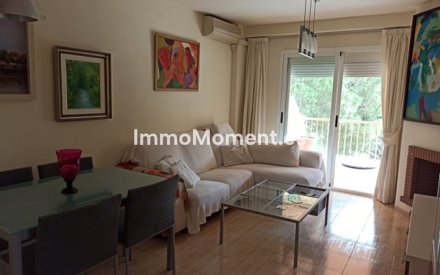 Wiederverkauf - Wohnung - Mijas - Calahonda
