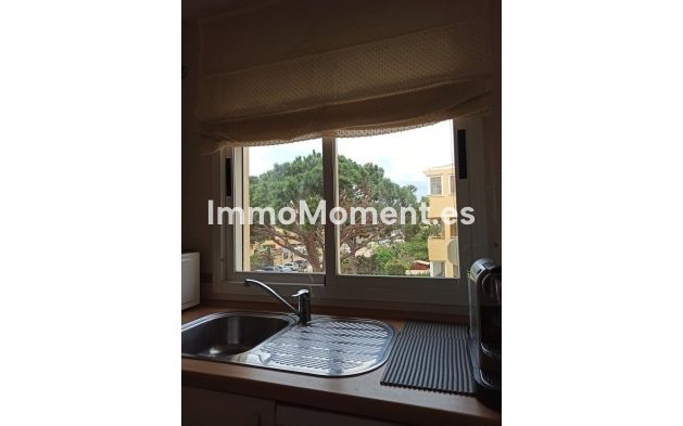 Wiederverkauf - Wohnung - Mijas - Calahonda
