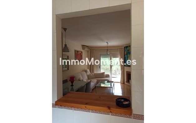 Wiederverkauf - Wohnung - Mijas - Calahonda
