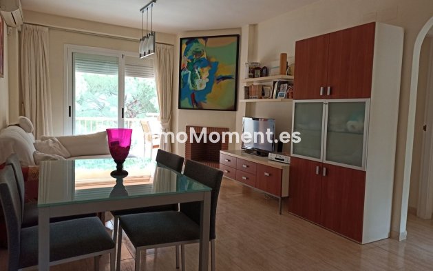 Wiederverkauf - Wohnung - Mijas - Calahonda