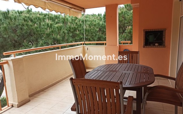 Wiederverkauf - Wohnung - Mijas - Calahonda
