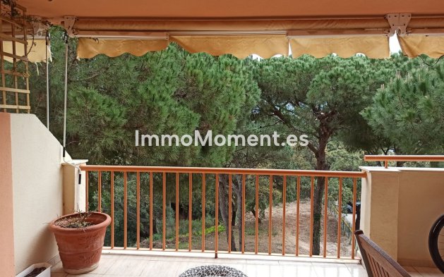 Wiederverkauf - Wohnung - Mijas - Calahonda