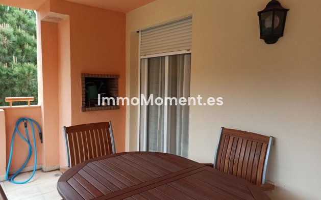 Wiederverkauf - Wohnung - Mijas - Calahonda