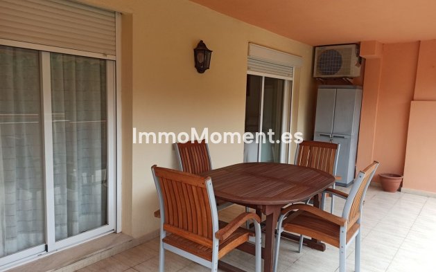 Wiederverkauf - Wohnung - Mijas - Calahonda