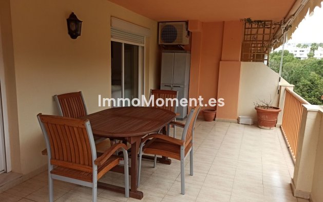 Wiederverkauf - Wohnung - Mijas - Calahonda