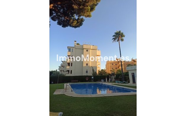 Wiederverkauf - Wohnung - Mijas - Calahonda