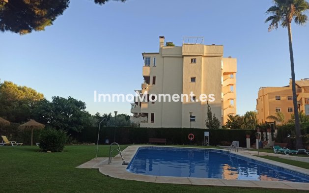 Wiederverkauf - Wohnung - Mijas - Calahonda
