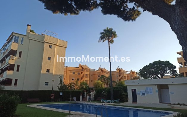 Wiederverkauf - Wohnung - Mijas - Calahonda