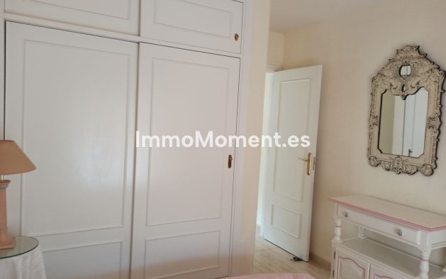 Wiederverkauf - Wohnung - Mijas - Calahonda