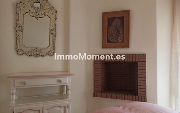 Wiederverkauf - Wohnung - Mijas - Calahonda