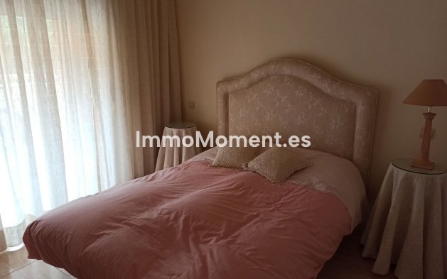 Wiederverkauf - Wohnung - Mijas - Calahonda