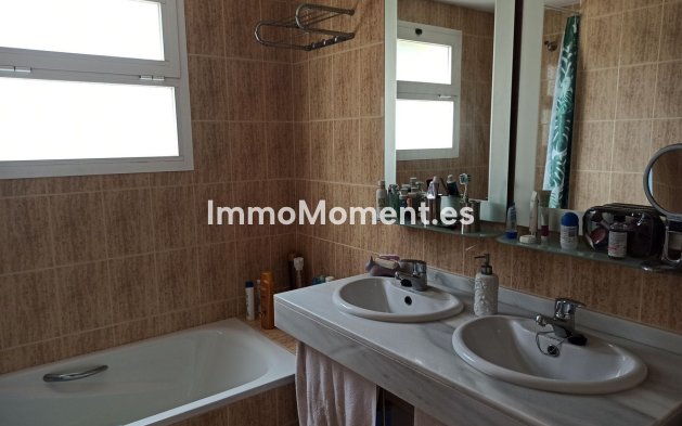 Wiederverkauf - Wohnung - Mijas - Calahonda