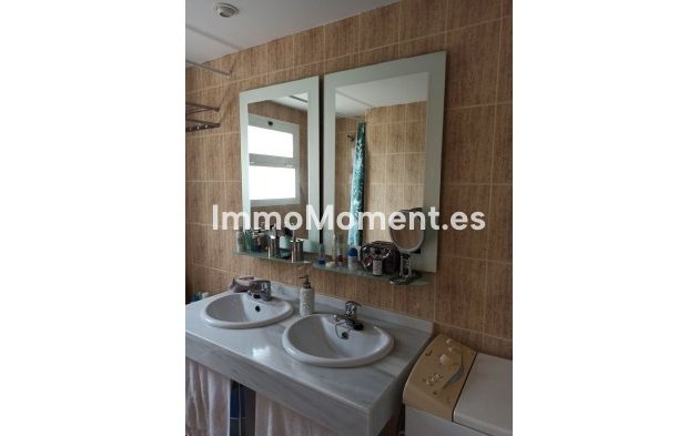 Wiederverkauf - Wohnung - Mijas - Calahonda