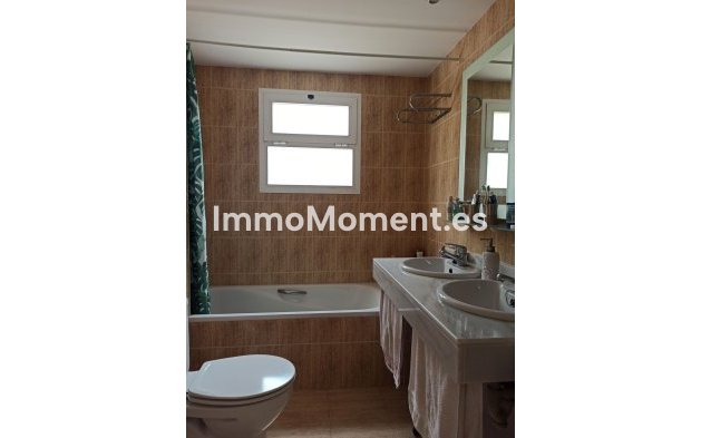 Wiederverkauf - Wohnung - Mijas - Calahonda