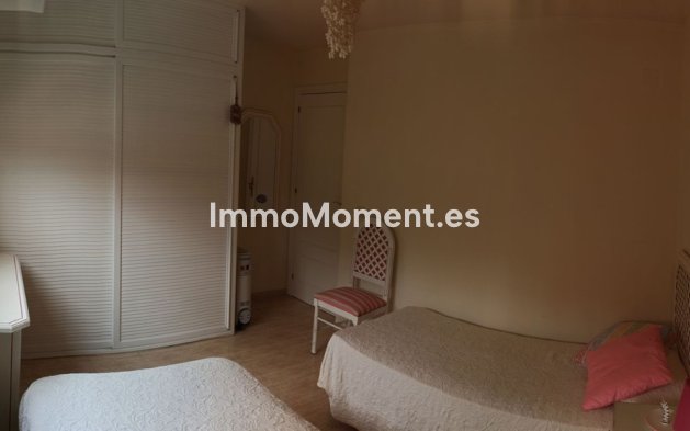 Wiederverkauf - Wohnung - Mijas - Calahonda