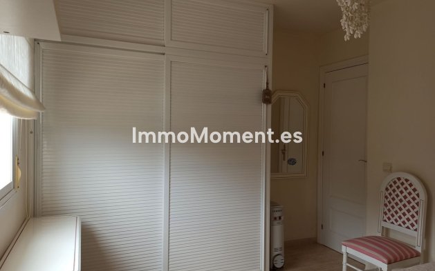 Wiederverkauf - Wohnung - Mijas - Calahonda