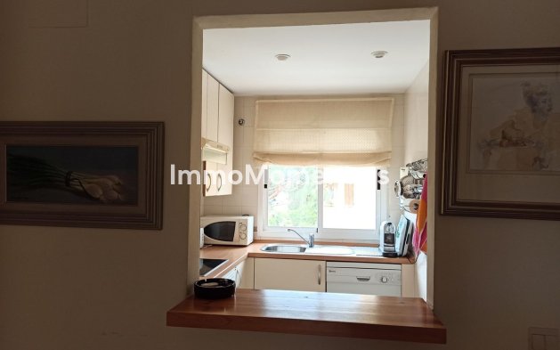 Wiederverkauf - Wohnung - Mijas - Calahonda