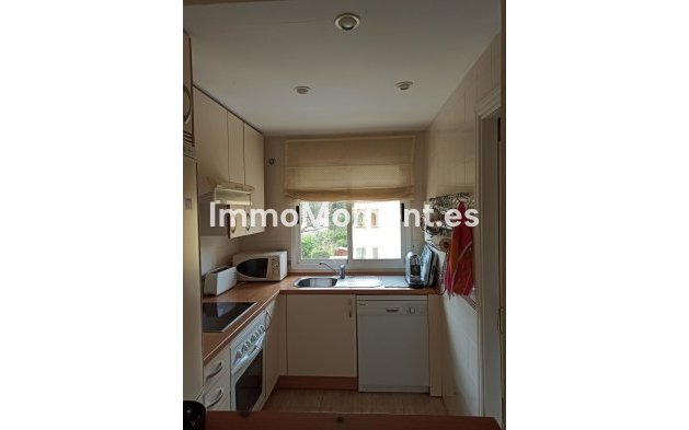 Wiederverkauf - Wohnung - Mijas - Calahonda