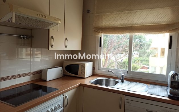Wiederverkauf - Wohnung - Mijas - Calahonda