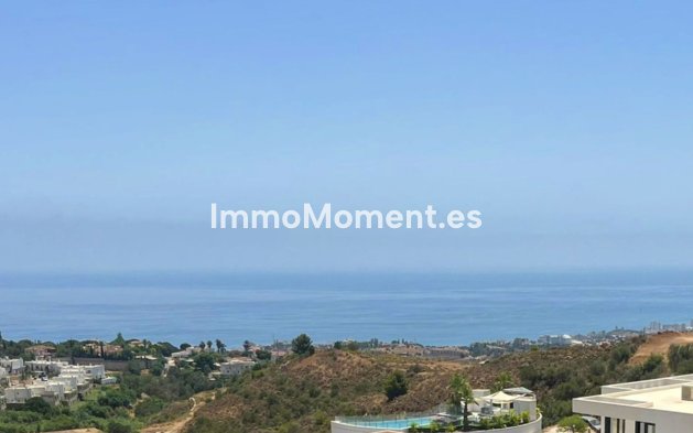 Nieuwbouw - Villa - Mijas - Mijas Centro