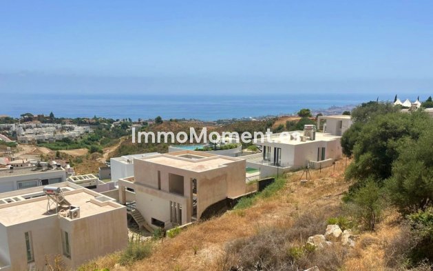 Nieuwbouw - Villa - Mijas - Mijas Centro