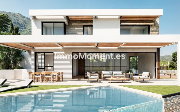 Nieuwbouw - Villa - Mijas - Mijas Centro