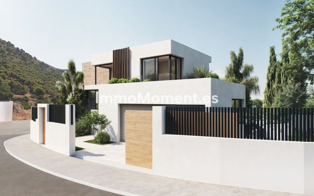 Nieuwbouw - Villa - Mijas - Mijas Centro