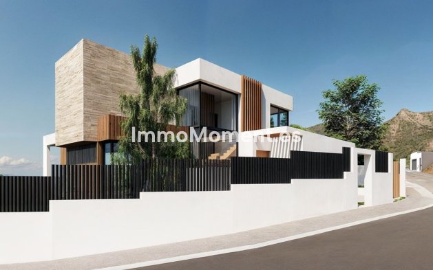 Nieuwbouw - Villa - Mijas - Mijas Centro