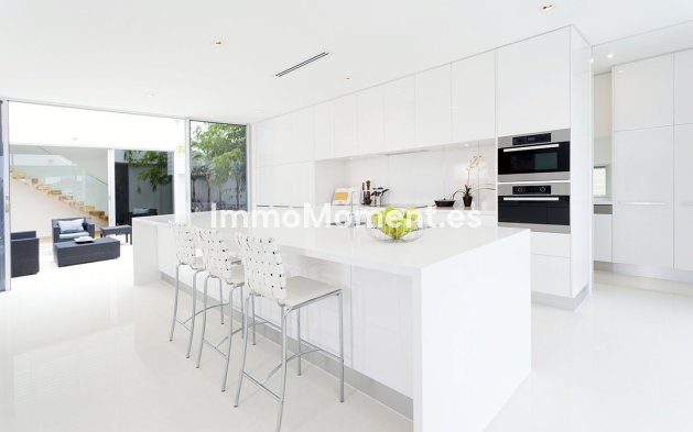 Nieuwbouw - Villa - Mijas - Mijas Centro