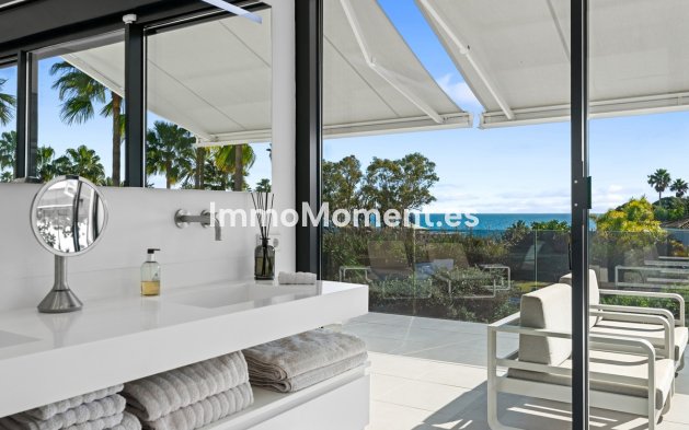 Wiederverkauf - Freistehende Villa - Marbella - Los Monteros