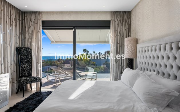 Wiederverkauf - Freistehende Villa - Marbella - Los Monteros