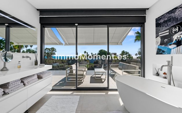 Wiederverkauf - Freistehende Villa - Marbella - Los Monteros