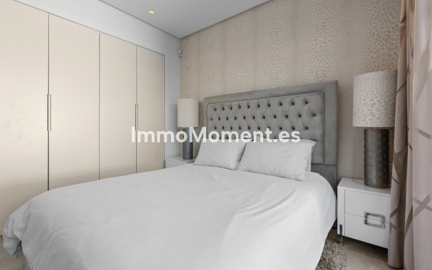 Wiederverkauf - Freistehende Villa - Marbella - Los Monteros
