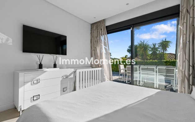 Wiederverkauf - Freistehende Villa - Marbella - Los Monteros