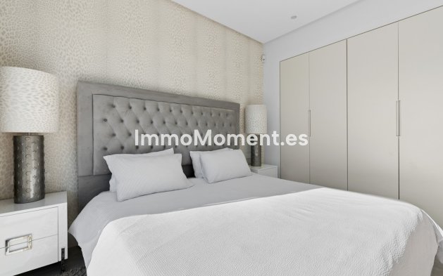 Wiederverkauf - Freistehende Villa - Marbella - Los Monteros