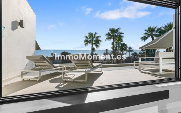 Wiederverkauf - Freistehende Villa - Marbella - Los Monteros