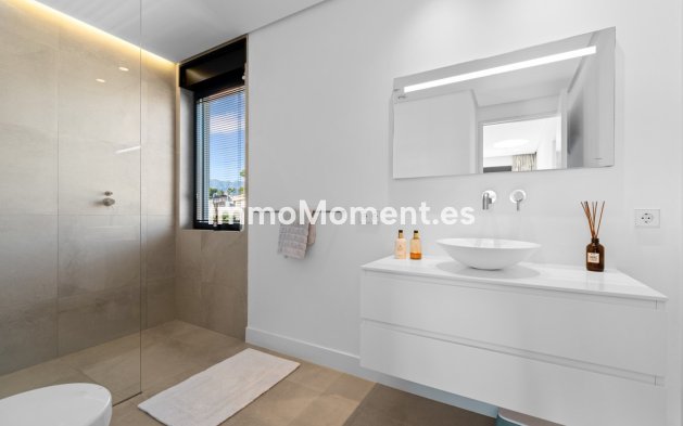 Wiederverkauf - Freistehende Villa - Marbella - Los Monteros