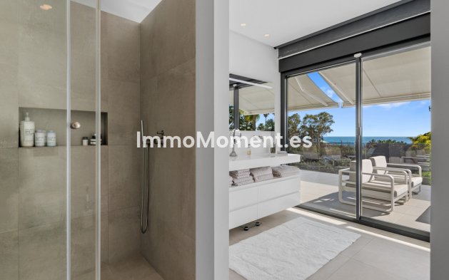 Wiederverkauf - Freistehende Villa - Marbella - Los Monteros
