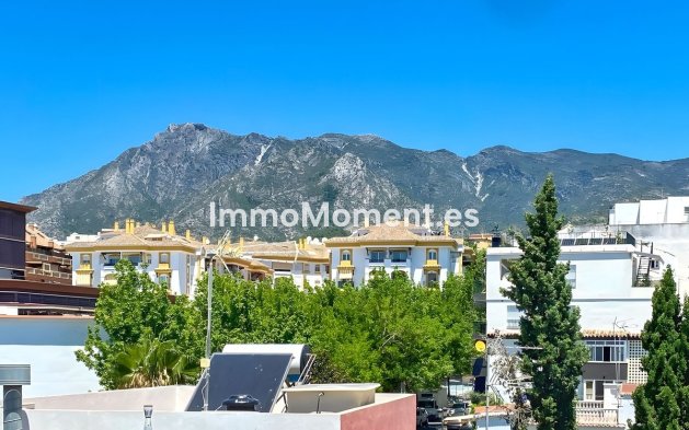 Wiederverkauf - Wohnung - Marbella - Marbella Centro