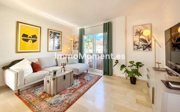 Wiederverkauf - Wohnung - Marbella - Marbella Centro