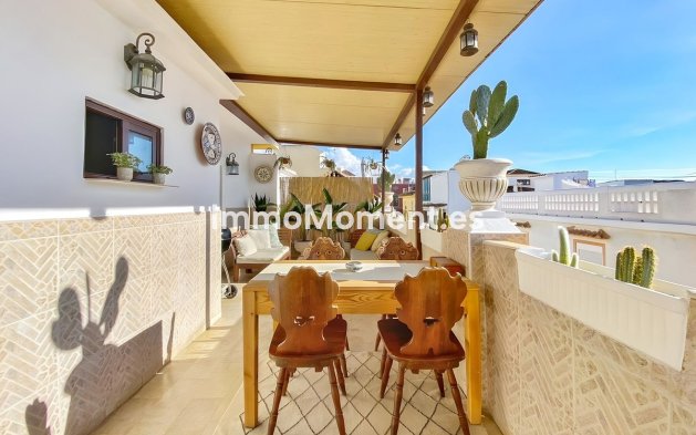 Wiederverkauf - Wohnung - Marbella - Marbella Centro