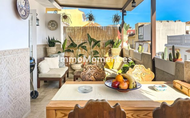 Wiederverkauf - Wohnung - Marbella - Marbella Centro