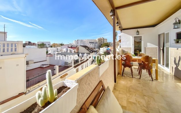 Wiederverkauf - Wohnung - Marbella - Marbella Centro